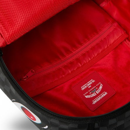 SPRAYGROUND Zaino SHARKS IN PARIS BALLOON-Nero