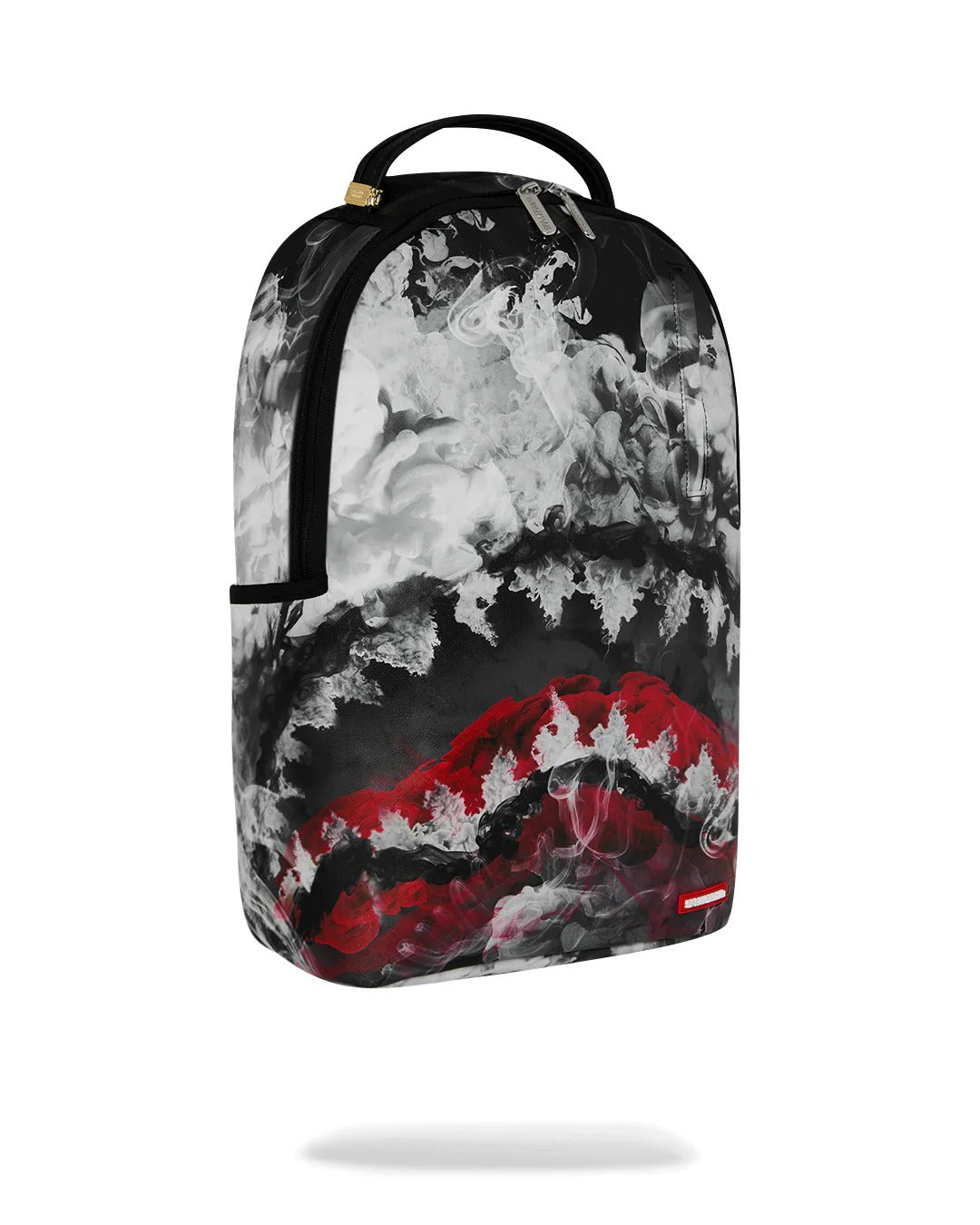 SPRAYGROUND Zaino ELEVATE WHITE-Nero