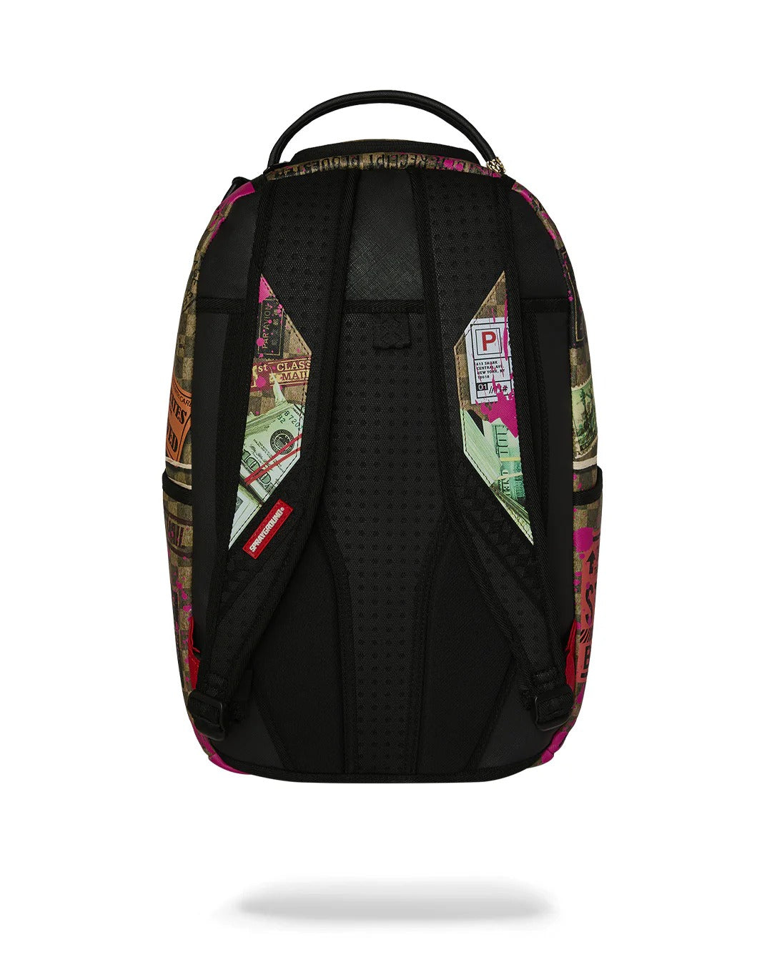 SPRAYGROUND Zaino TORN PACKAGING-Multicolor