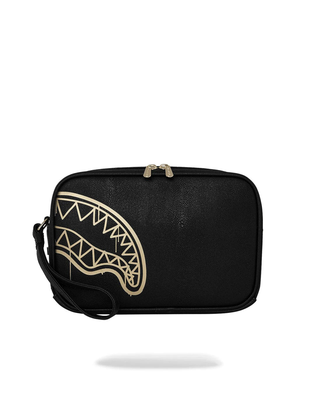 SPRAYGROUND Beauty THAT GOLD DRAP-Nero Oro