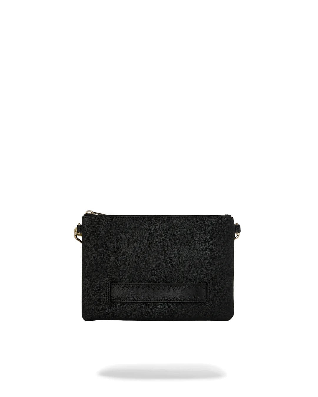 SPRAYGROUND Pochette THAT GOLD DRAP-Nero Oro