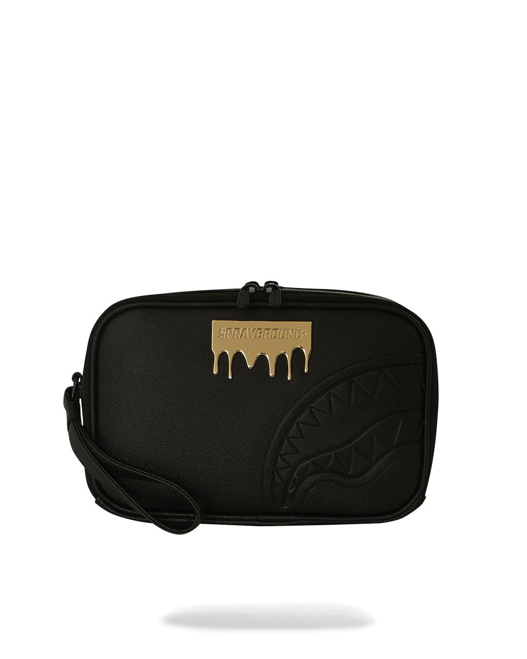 SPRAYGROUND Beauty GOLD BRICK LUX-Nero