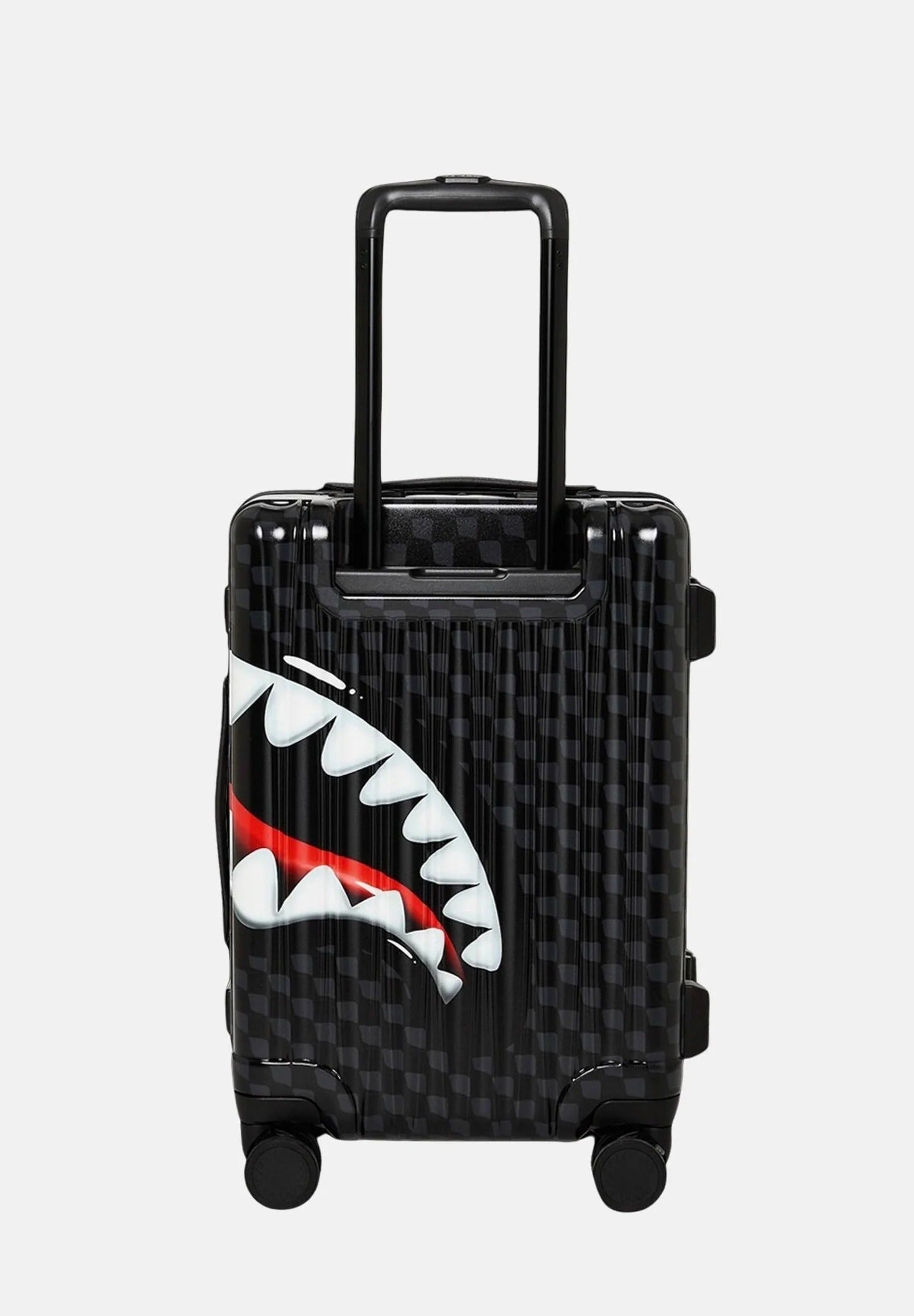 SPRAYGROUND Trolley SHARKS IN PARIS BALLOON CARRY-ON-Nero