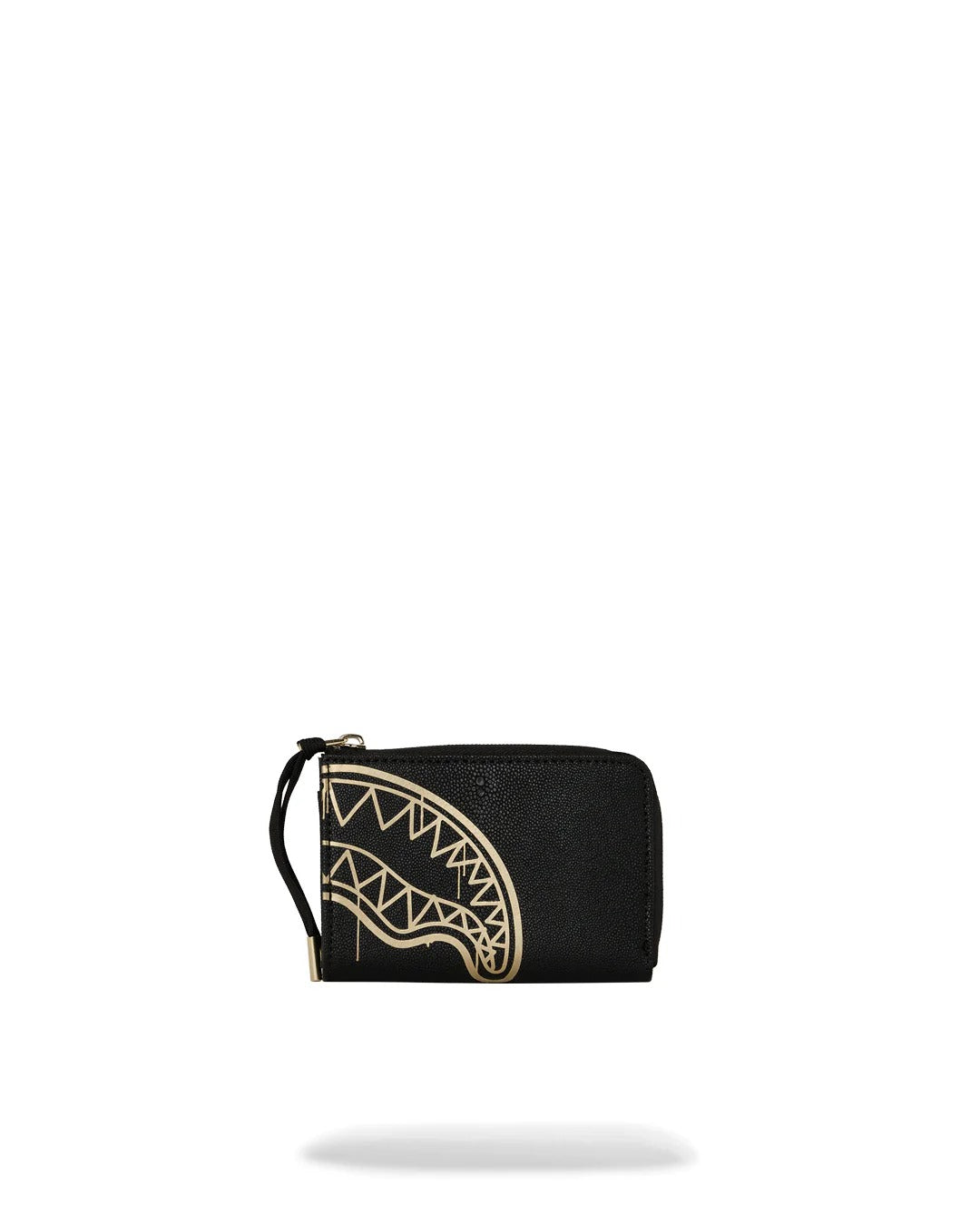SPRAYGROUND Portafoglio THAT GOLD DRAP-Nero Oro