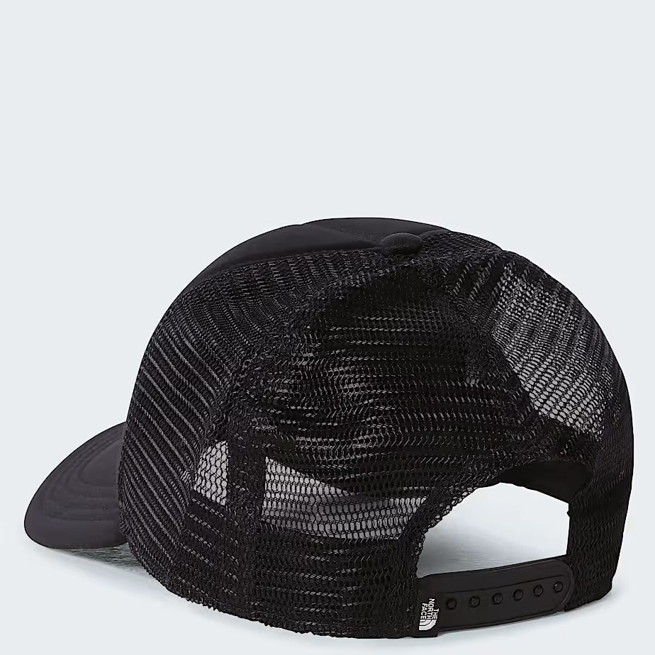 THE NORTH FACE Cappello Trucker TNF LOGO-Black/White