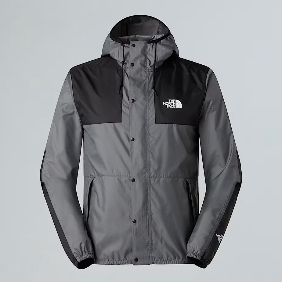 THE NORTH FACE Giacca Uomo SEASONAL MOUNTAIN-Smoked Pearl