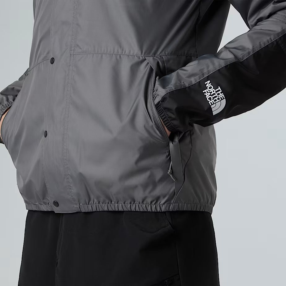THE NORTH FACE Giacca Uomo SEASONAL MOUNTAIN-Smoked Pearl