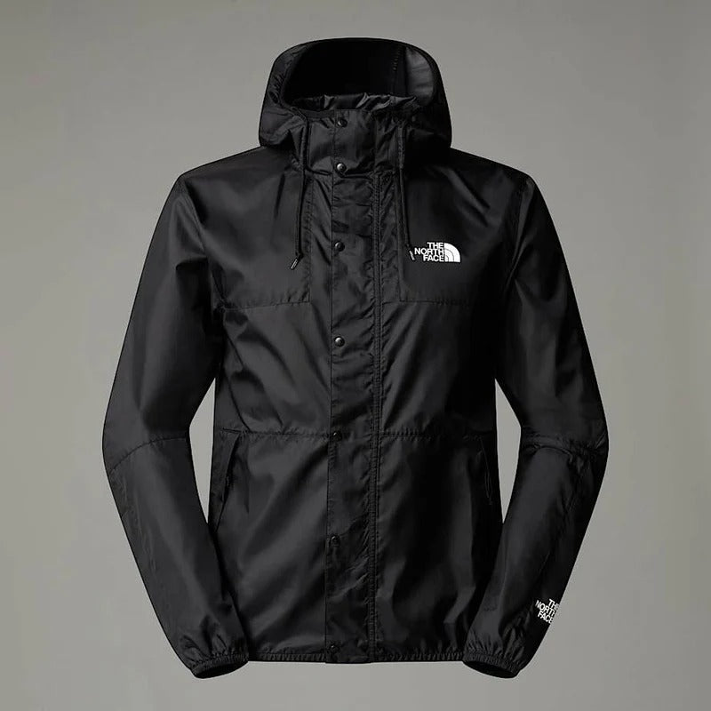 THE NORTH FACE Giacca Uomo SEASONAL MOUNTAIN-Tnf Black
