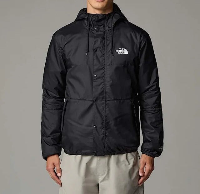 THE NORTH FACE Giacca Uomo SEASONAL MOUNTAIN-Tnf Black