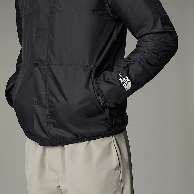 THE NORTH FACE Giacca Uomo SEASONAL MOUNTAIN-Tnf Black