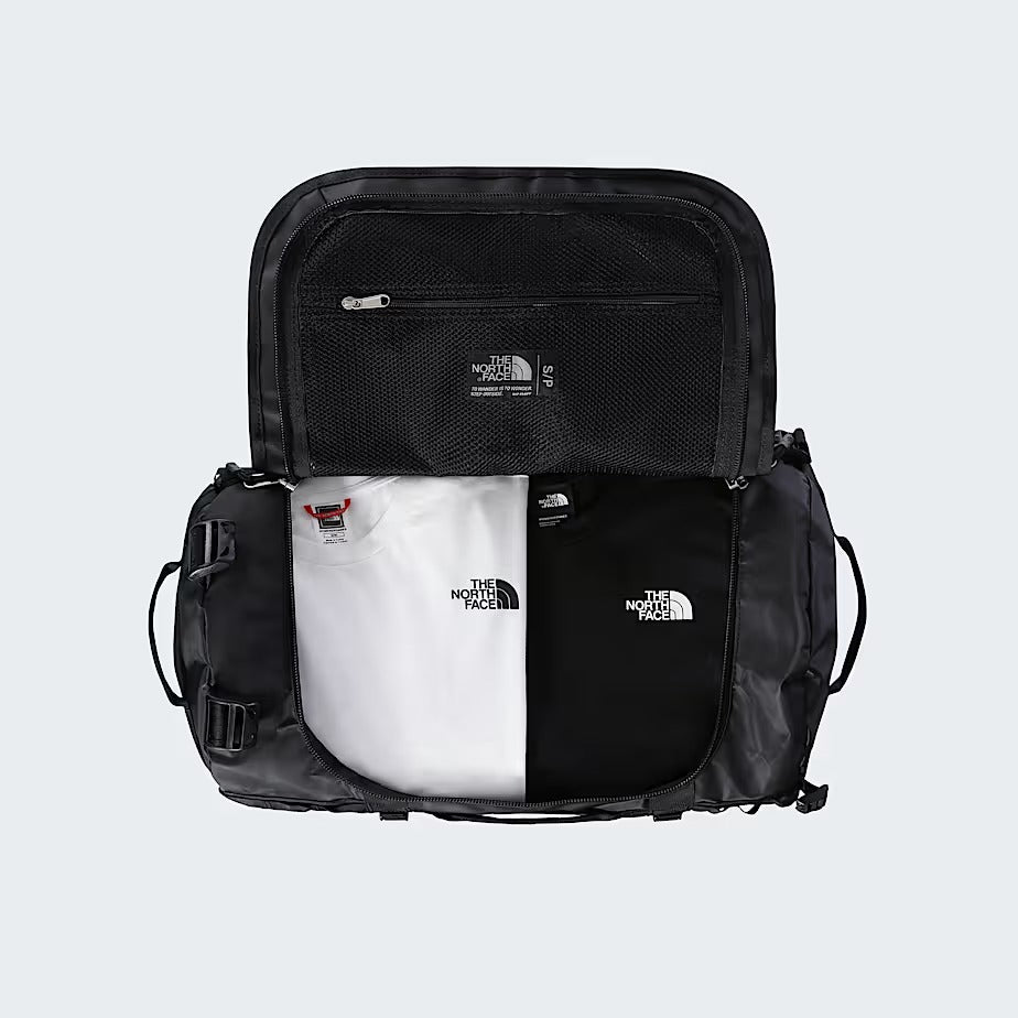 THE NORTH FACE Borsone BASE CAMP DUFFEL S-Tnf Black