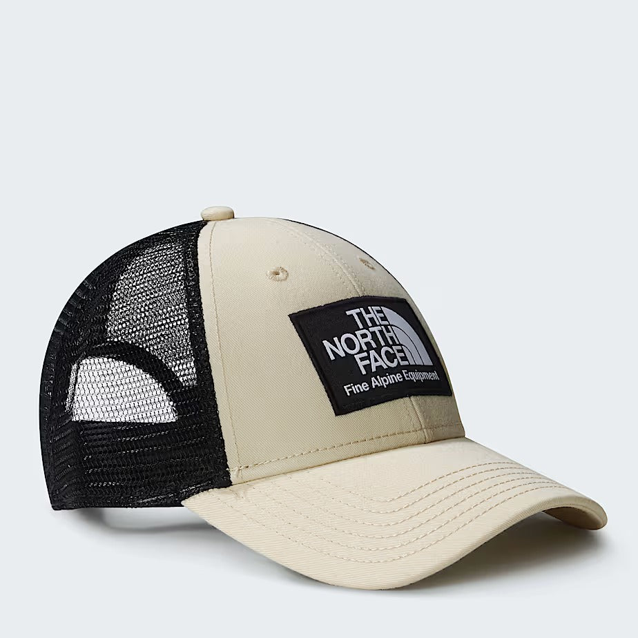 THE NORTH FACE Cappello MUDDER TRUCKER-Gravel