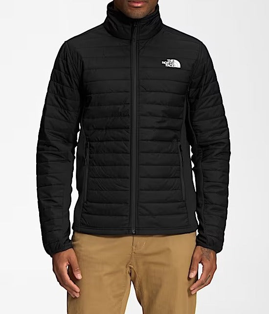 THE NORTH FACE Giacca Uomo Canyonlands Hybrid-Tnf Black
