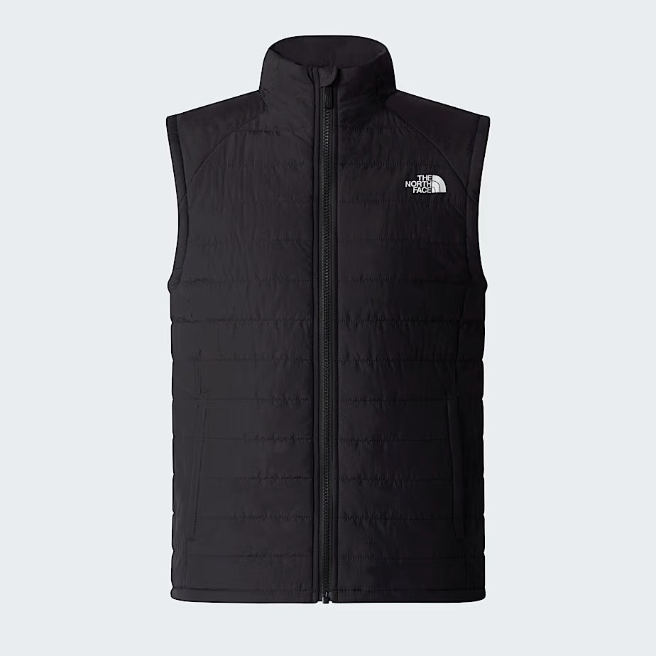 THE NORTH FACE Smanicato Ragazzo Never Stop-Tnf Black