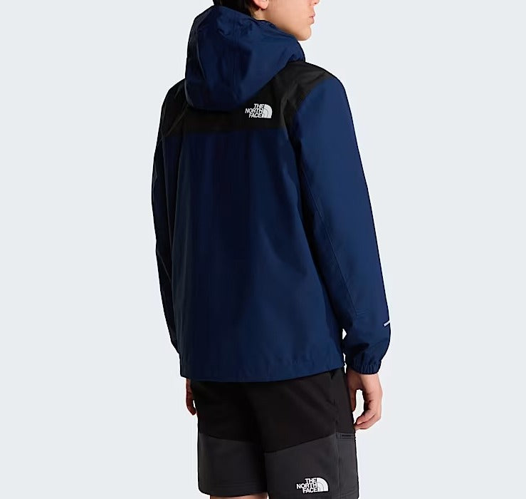 THE NORTH FACE Giacca Ragazzo ANTORA-Summit Navy