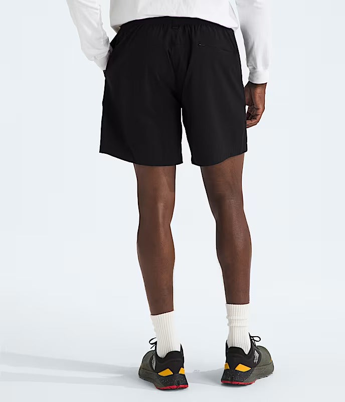 THE NORTH FACE Shorts Uomo Pull-On Class V Pathfinder 7''-Tnf Black