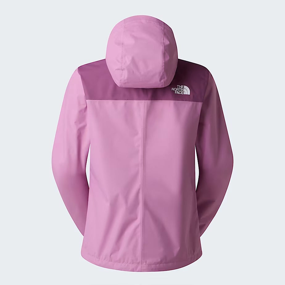 THE NORTH FACE Giacca Donna Antora Rain-Hushed Lavender