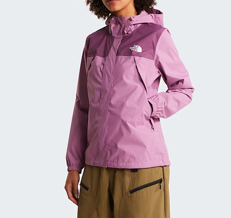 THE NORTH FACE Giacca Donna Antora Rain-Hushed Lavender