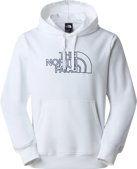 THE NORTH FACE Felpa Uomo DREW PEAK LIGHT-Tnf White