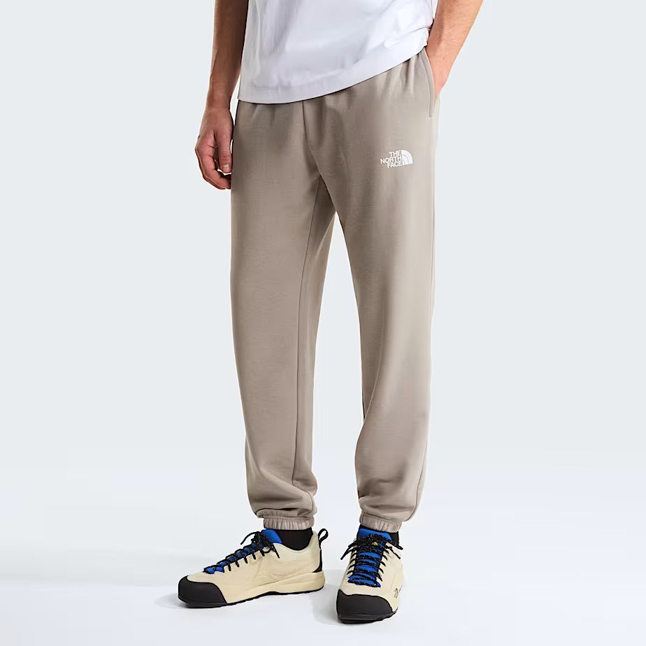 THE NORTH FACE Jogger Uomo Simple Dome Light-Stone Slab