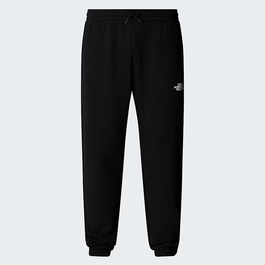 THE NORTH FACE Jogger Uomo Simple Dome Light-Tnf Black