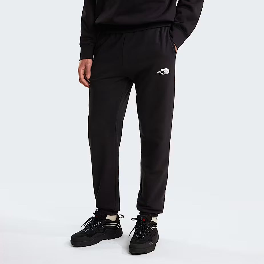 THE NORTH FACE Jogger Uomo Simple Dome Light-Tnf Black