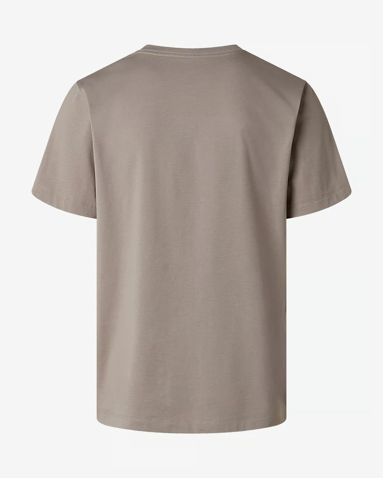 THE NORTH FACE T-Shirt Uomo EVOLUTION SIMPLE DOME REGULAR-Stone Slab