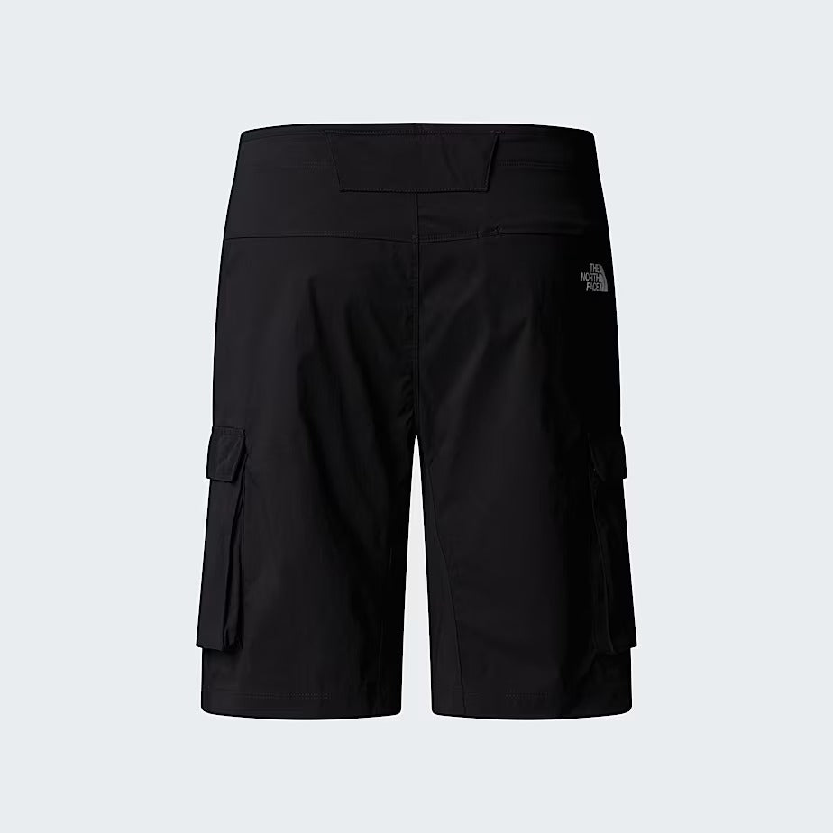 THE NORTH FACE BERMUDA Uomo CARGO EXPLORATION-Tnf Black
