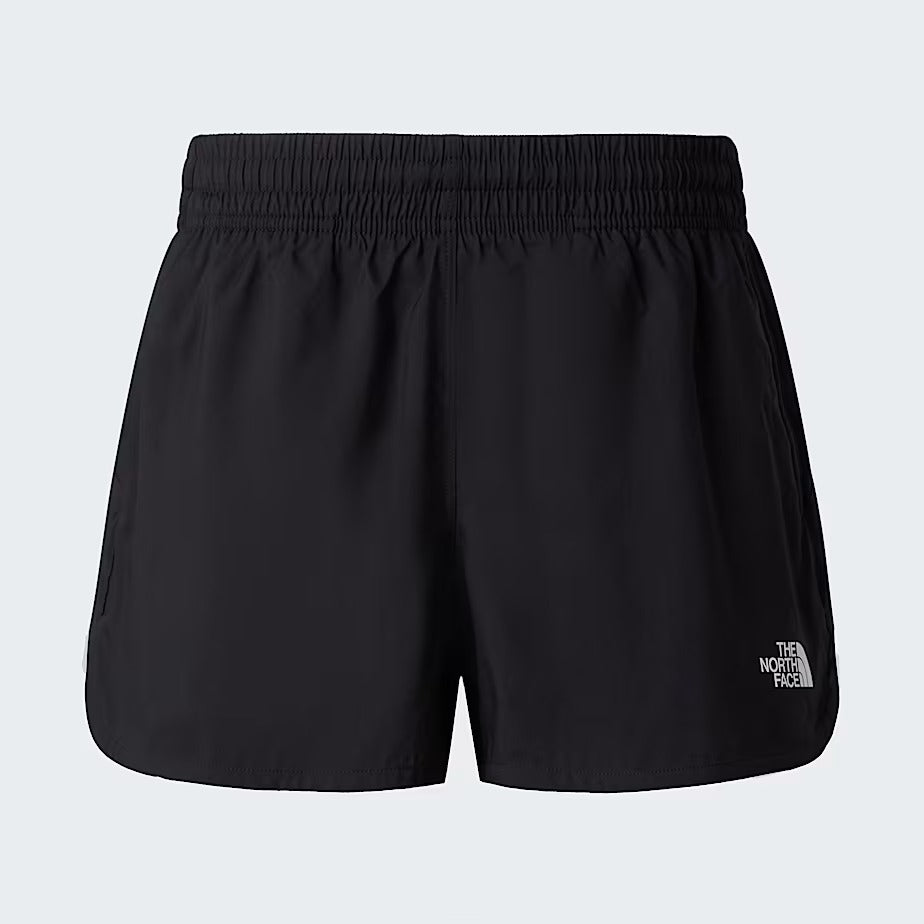 THE NORTH FACE Shorts Donna FLEX 2 IN 1-Tnf Black