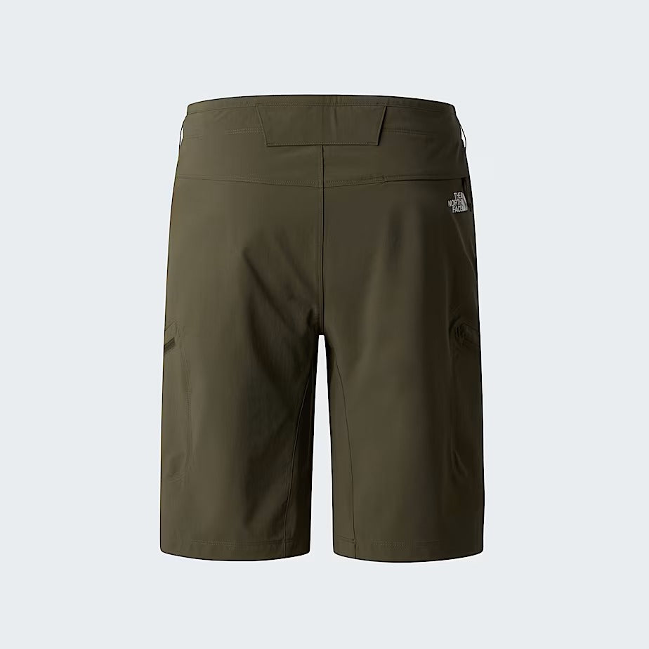 THE NORTH FACE Bermuda Uomo EXPLORATION-New Taupe Green