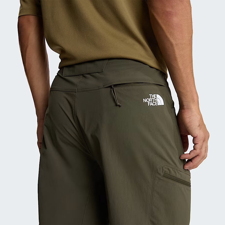 THE NORTH FACE Bermuda Uomo EXPLORATION-New Taupe Green