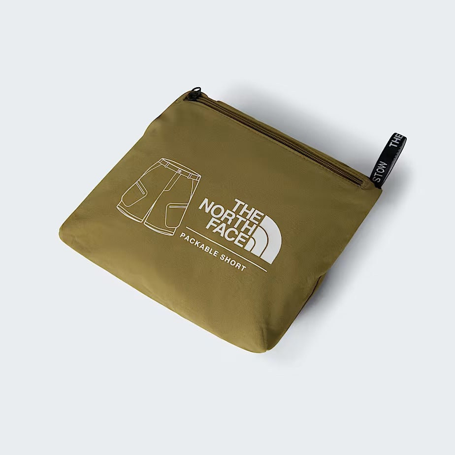 THE NORTH FACE Shorts Uomo PACKABLE-Cedar