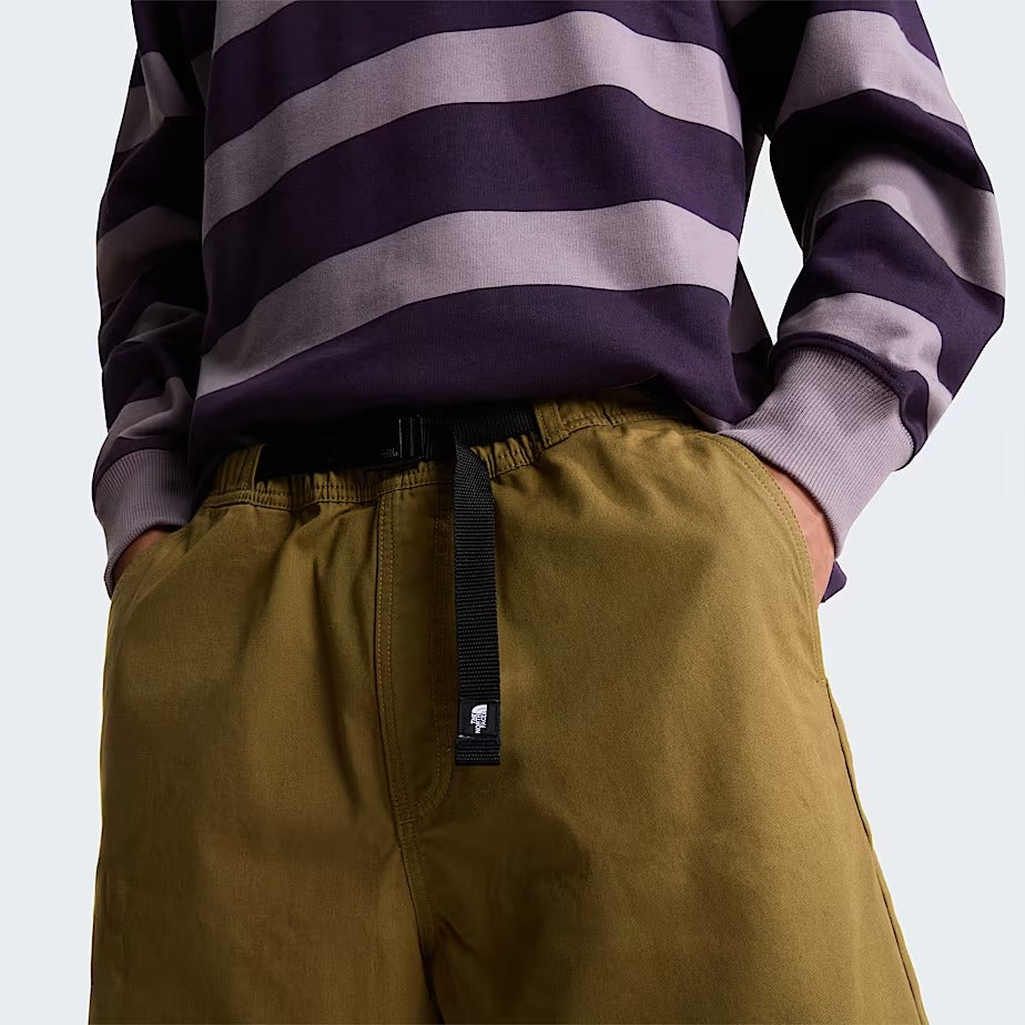 THE NORTH FACE Shorts Uomo BAGGY BETA-Cedar