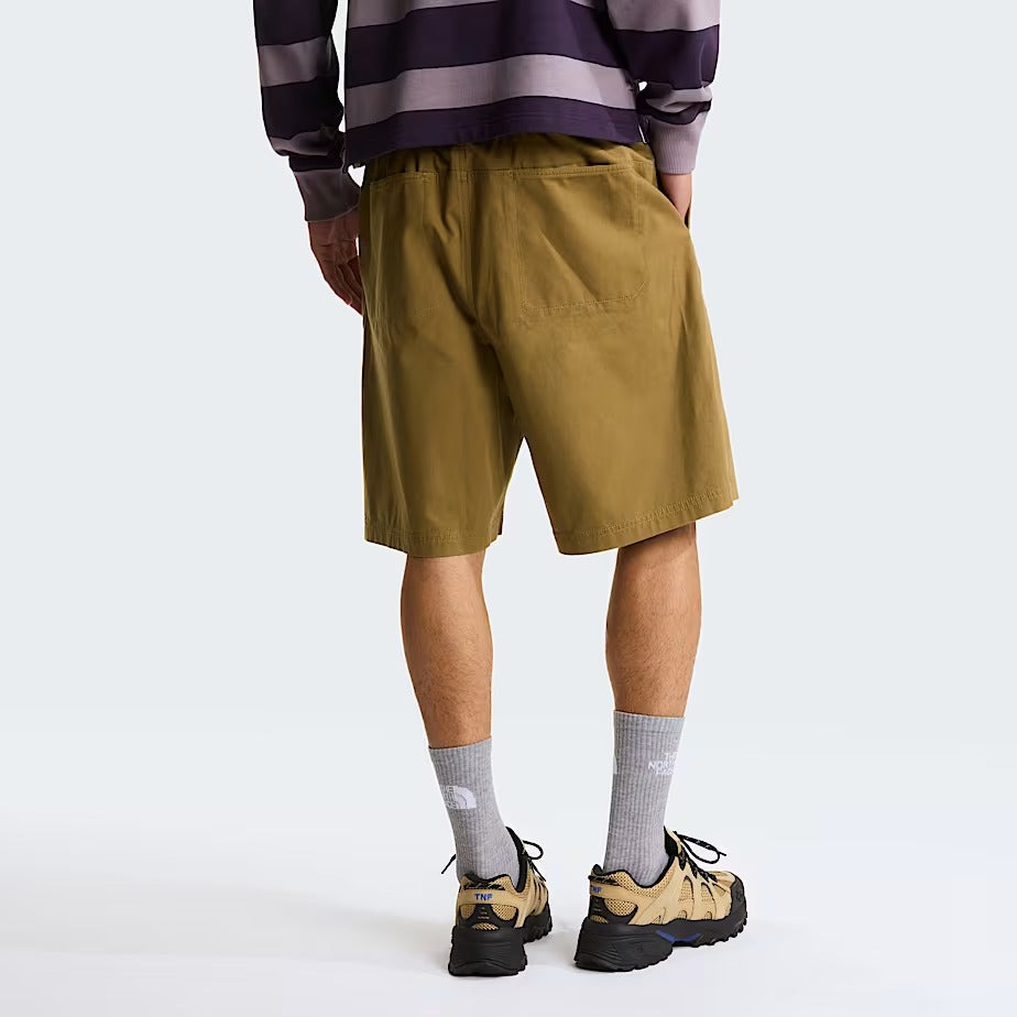 THE NORTH FACE Shorts Uomo BAGGY BETA-Cedar