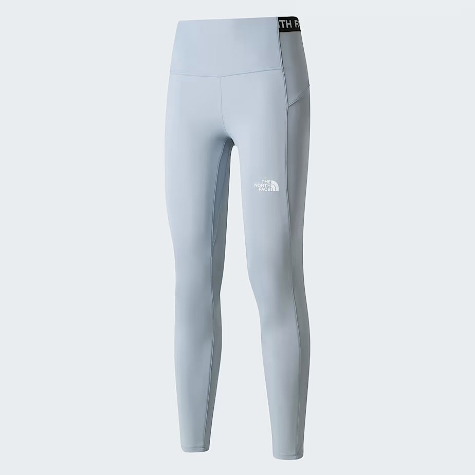 THE NORTH FACE LEGGINGS Donna CAMBRENA-Frost Grey
