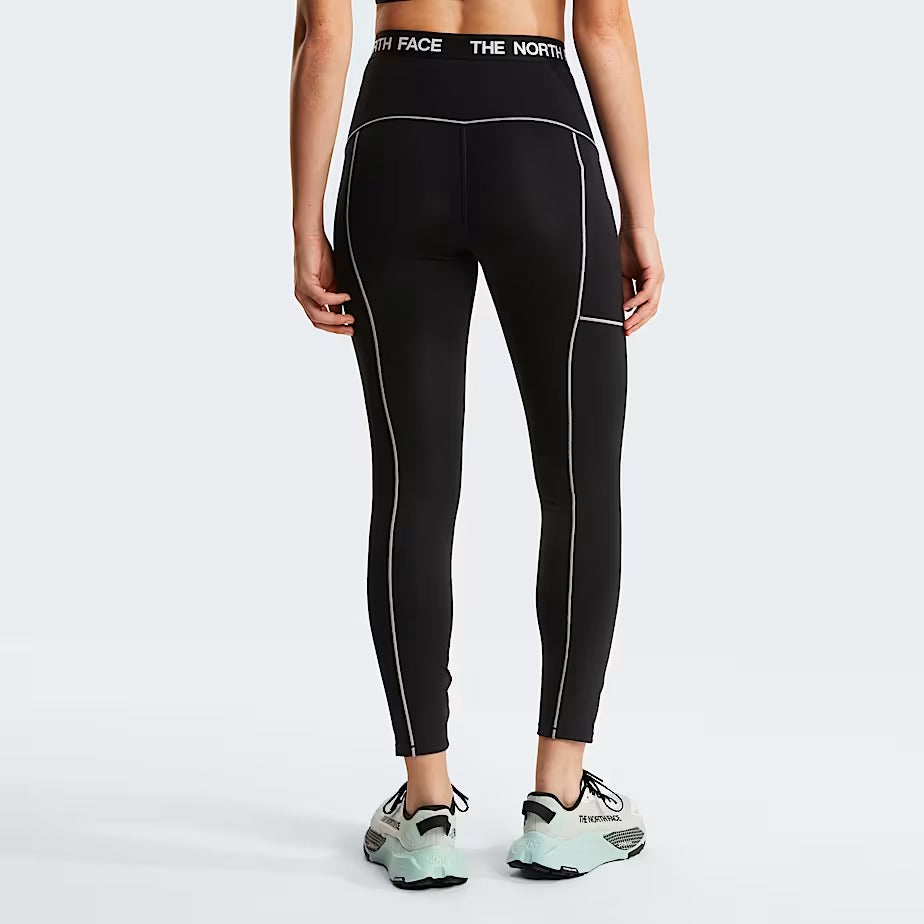 THE NORTH FACE LEGGINGS Donna CAMBRENA-Tnf Black