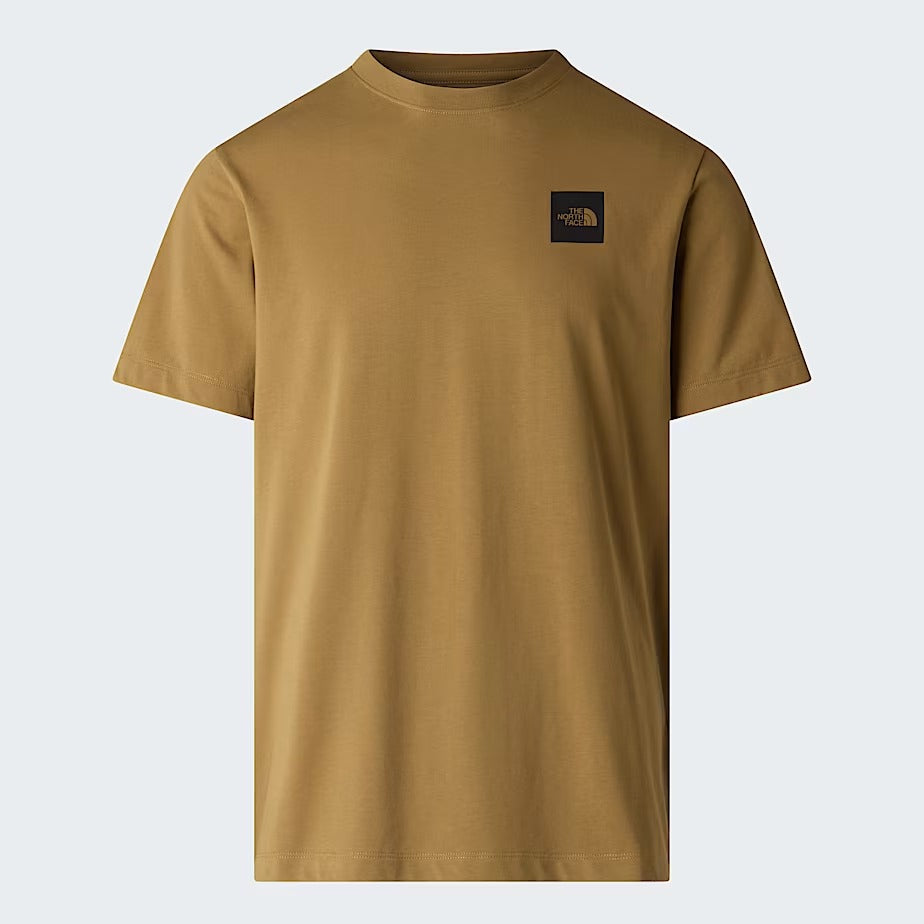 THE NORTH FACE T-Shirt Uomo EVOLUTION BOX HALF DOME REGULAR-Cedar