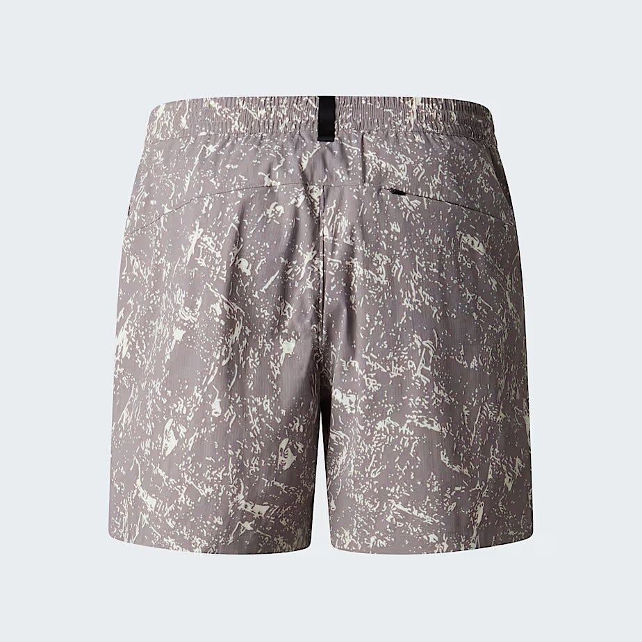 THE NORTH FACE Shorts Uomo Pull-On Class V Pathfinder 7''-Transcendent Grey