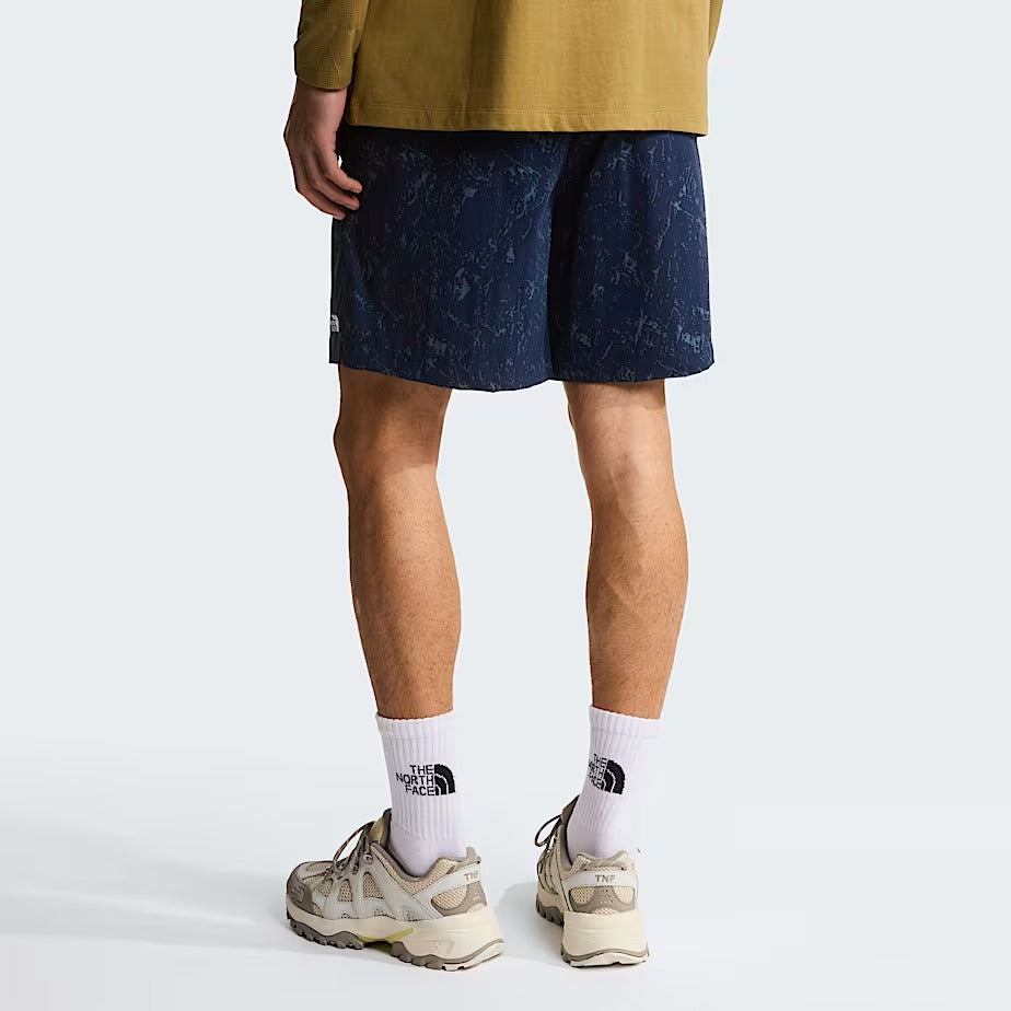 THE NORTH FACE Shorts Uomo Pull-On Class V Pathfinder 7''-Summit Navy