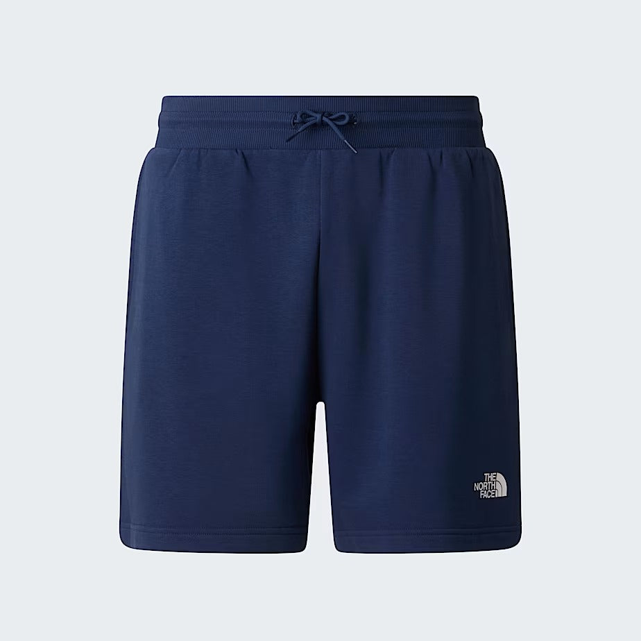 THE NORTH FACE Shorts Uomo SIMPLE DOME LIGHT-Summit Navy