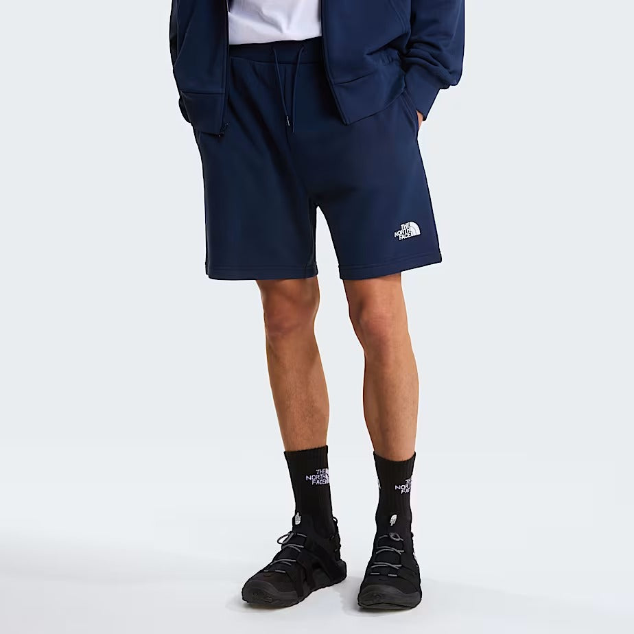 THE NORTH FACE Shorts Uomo SIMPLE DOME LIGHT-Summit Navy