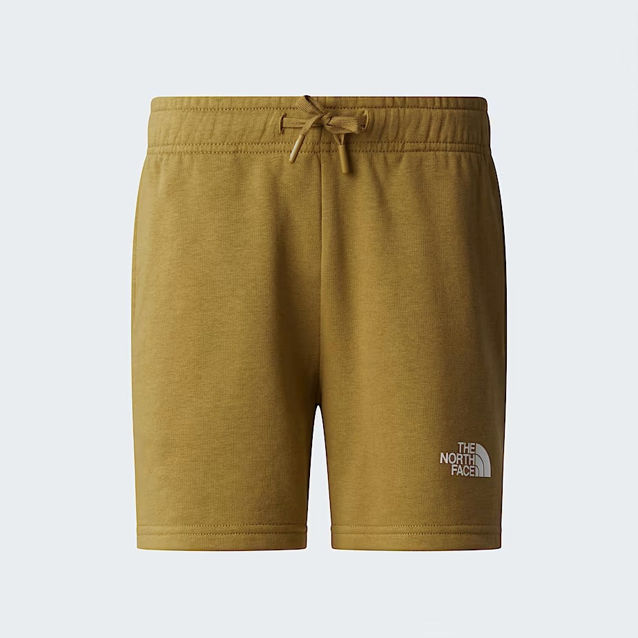 THE NORTH FACE Shorts Ragazzi Simple Dome-Cedar