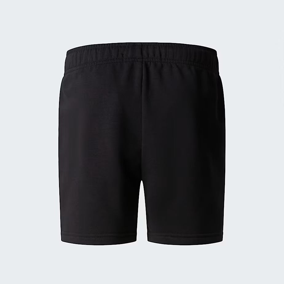 THE NORTH FACE Shorts Ragazzi Simple Dome-Tnf Black