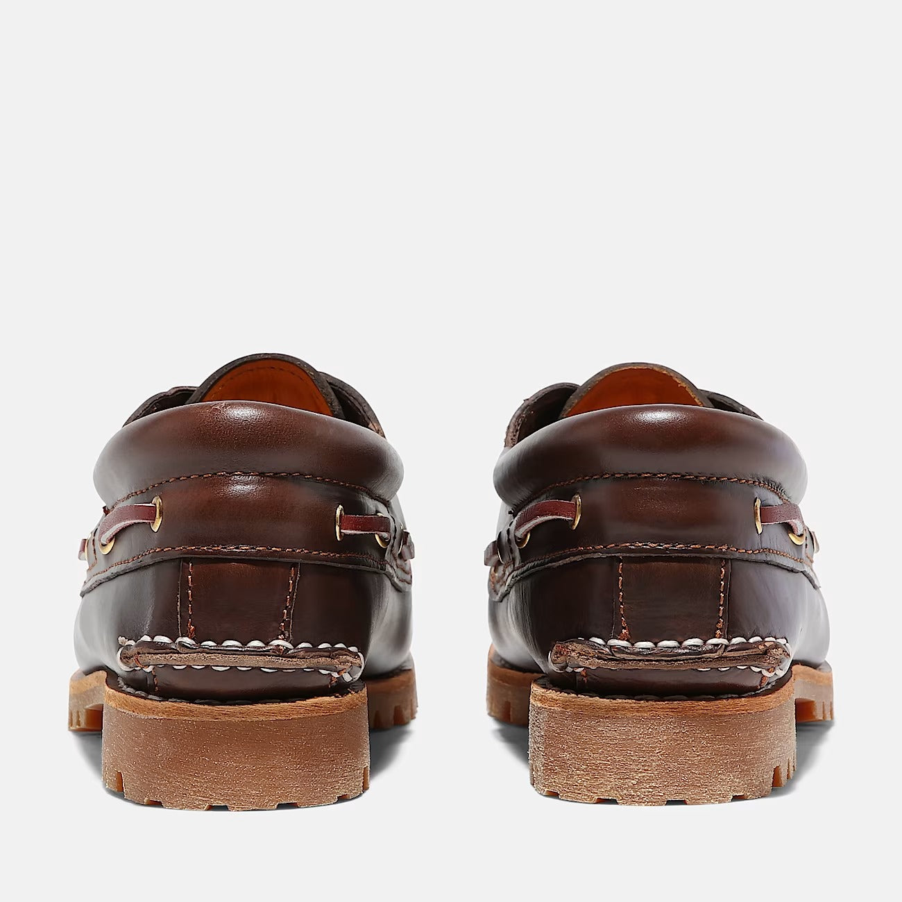 TIMBERLAND Scarpa Donna BOAT SHOE Authentic-Brown