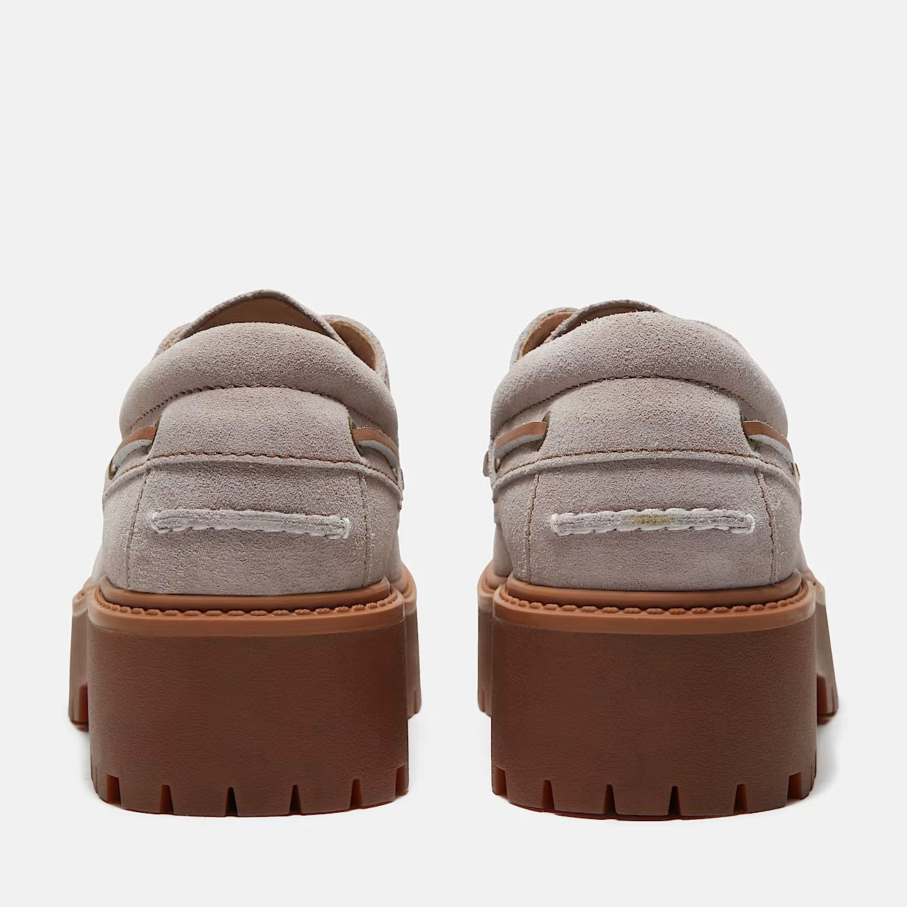 TIMBERLAND Scarpa Donna STONE STREET BOAT SHOE-Light Violet
