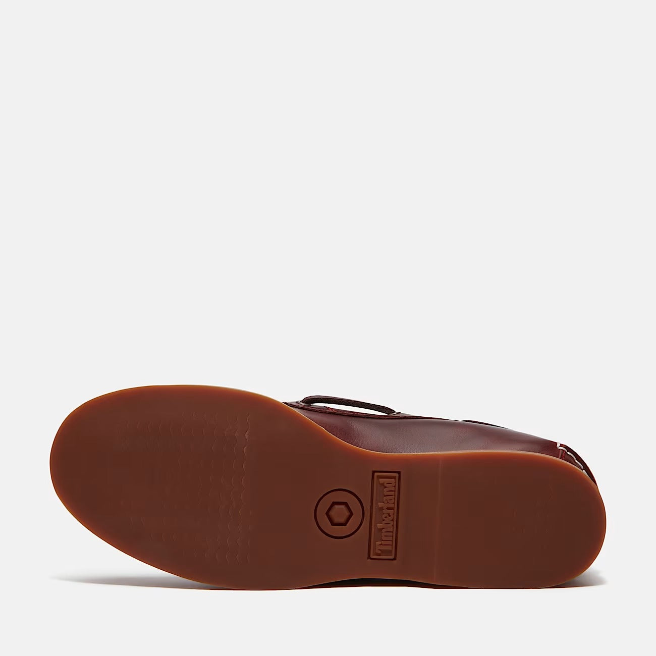 TIMBERLAND Mocassino Donna CLASSIC BOAT SHOE-Burgundy