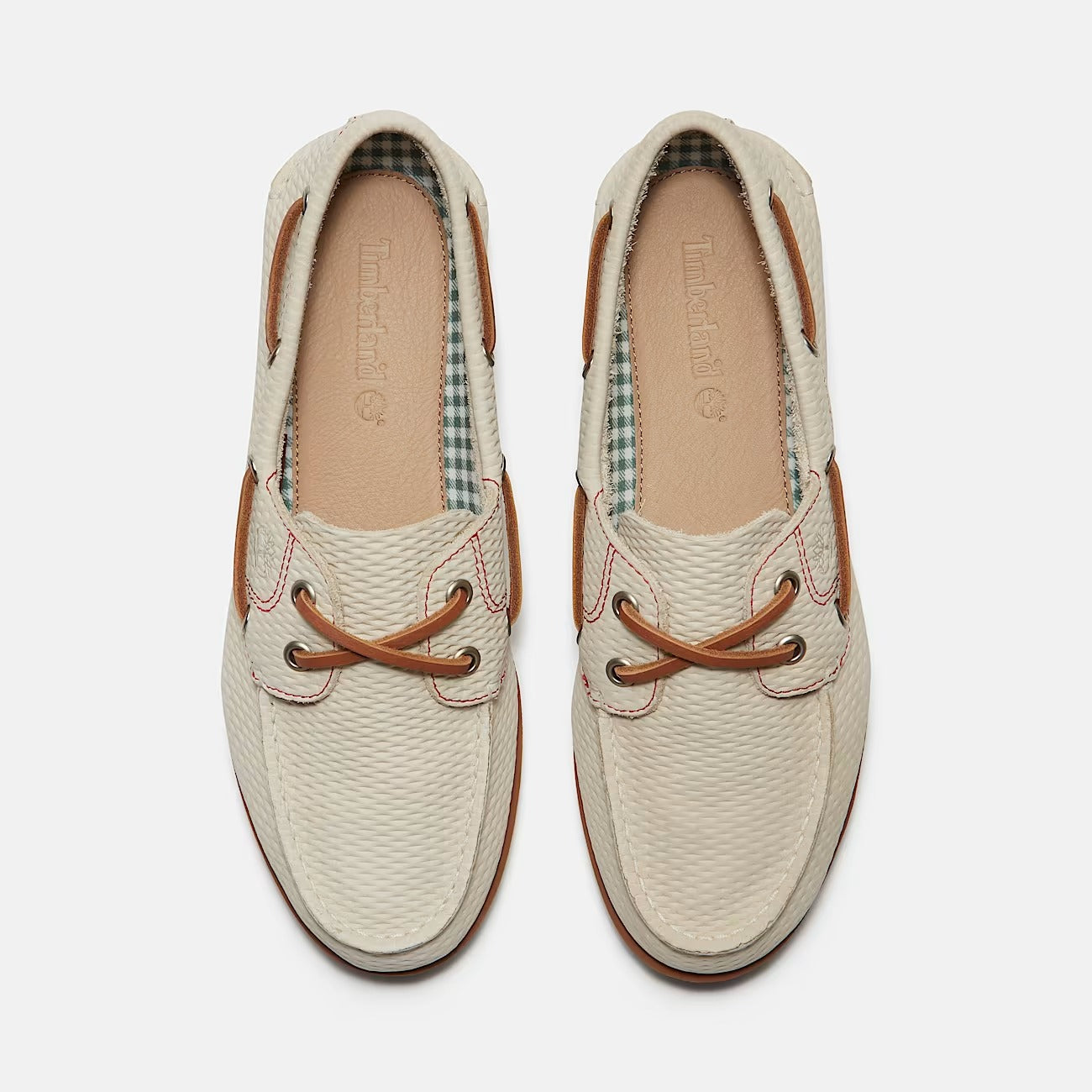 TIMBERLAND Mocassino Donna CLASSIC BOAT SHOE-Beige