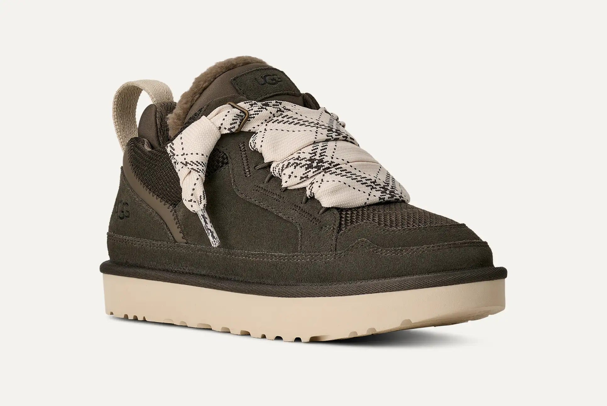 UGG Sneaker Donna LOWMEL 1144032-Dense Smoke