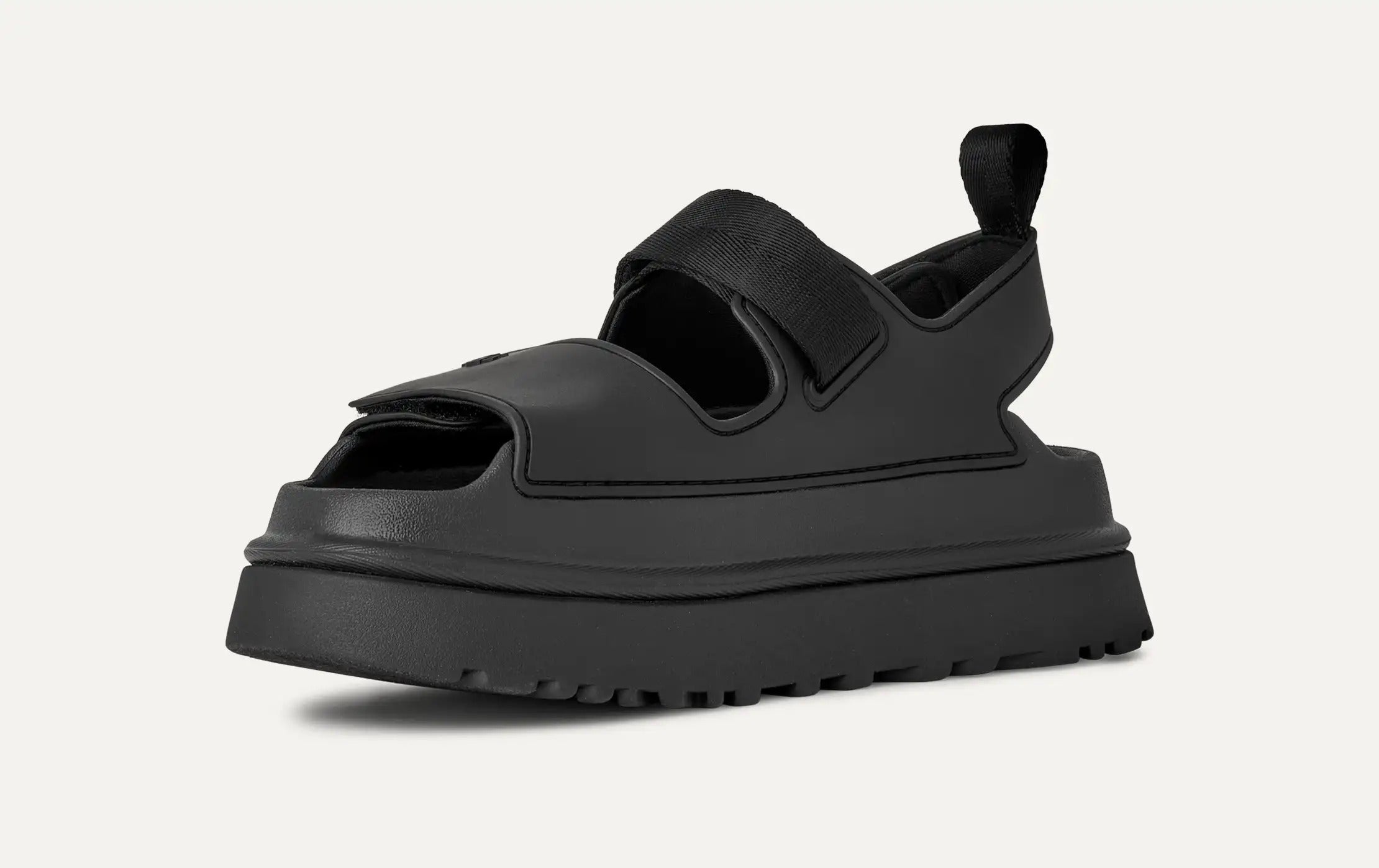 UGG SANDALO DONNA GOLDENGLOW 1152685-Black