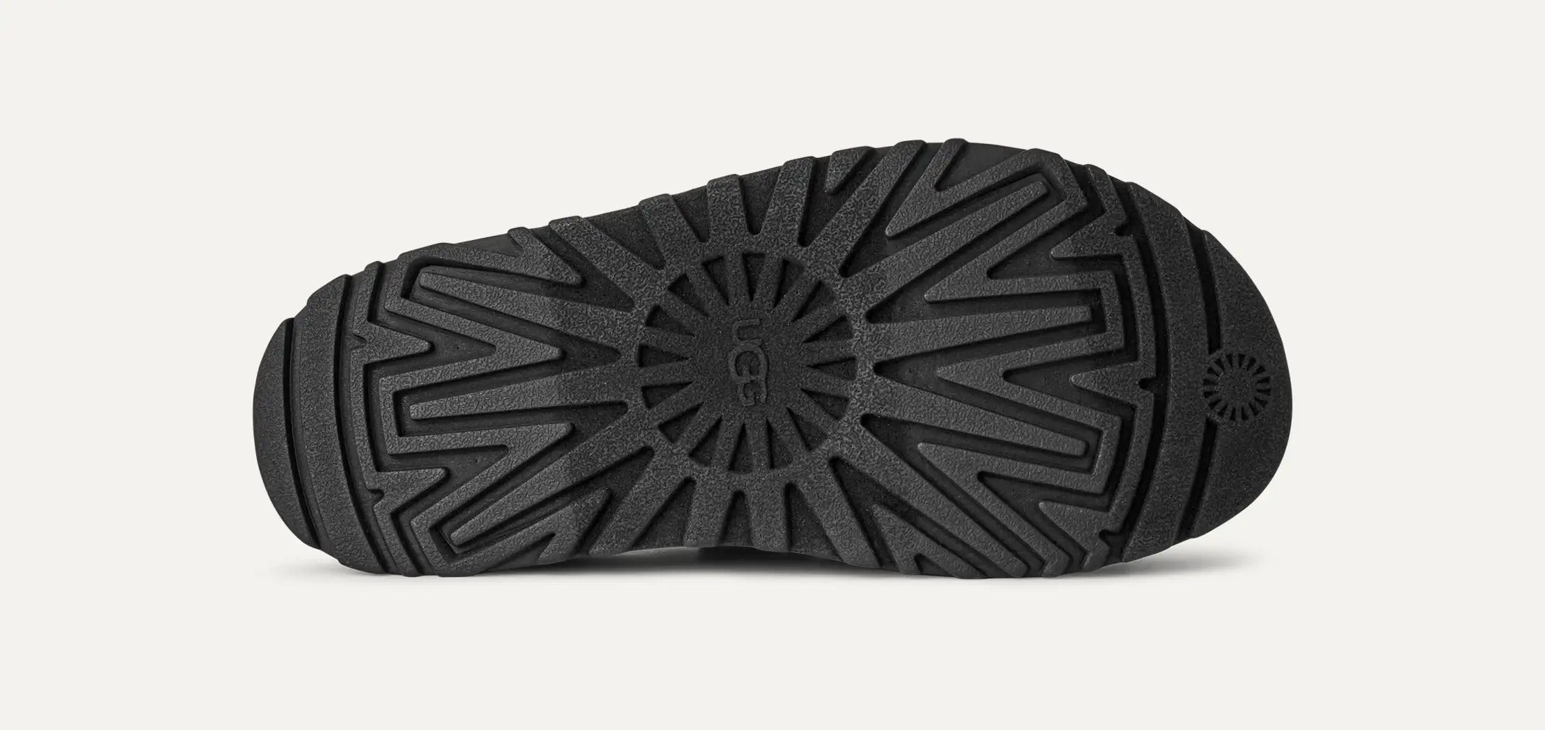 UGG SANDALO DONNA GOLDENGLOW 1152685-Black